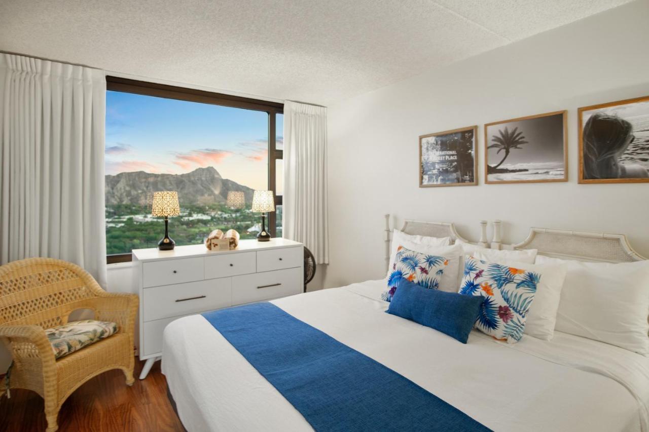 Villa Waikiki Banyan By Darmic Oahu Zimmer foto