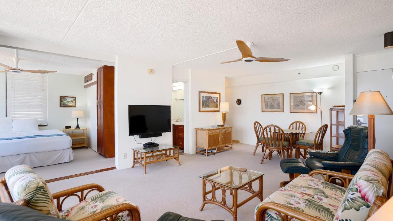 Villa Waikiki Banyan By Darmic Oahu Zimmer foto