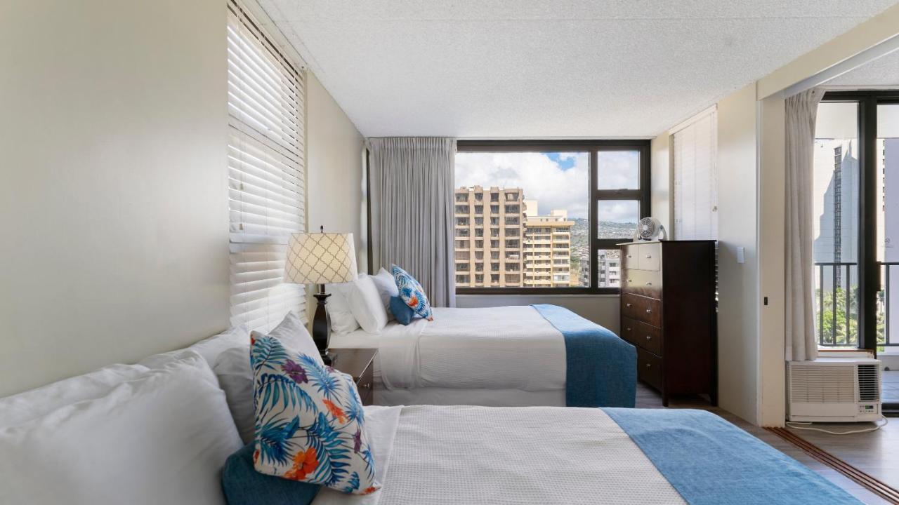 Villa Waikiki Banyan By Darmic Oahu Zimmer foto