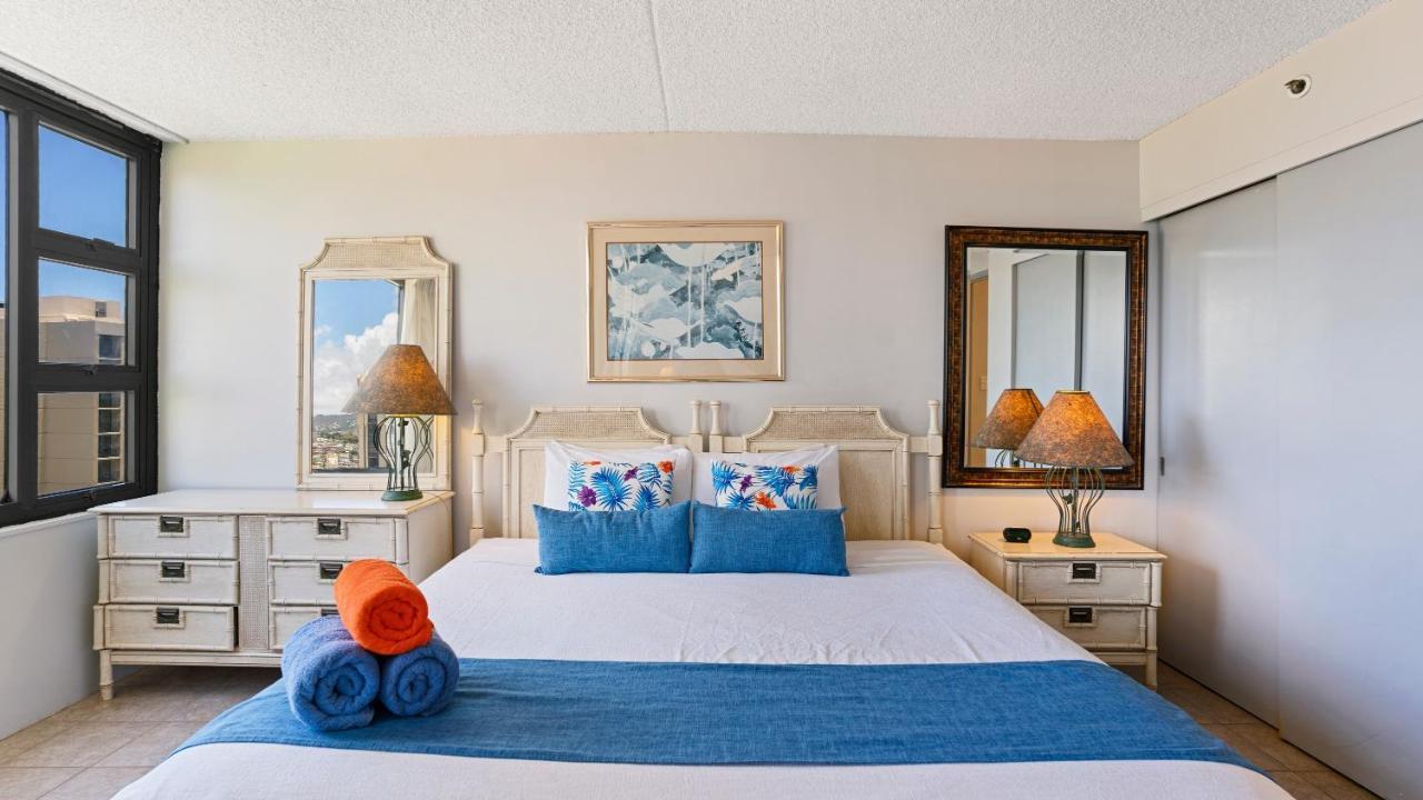 Villa Waikiki Banyan By Darmic Oahu Zimmer foto