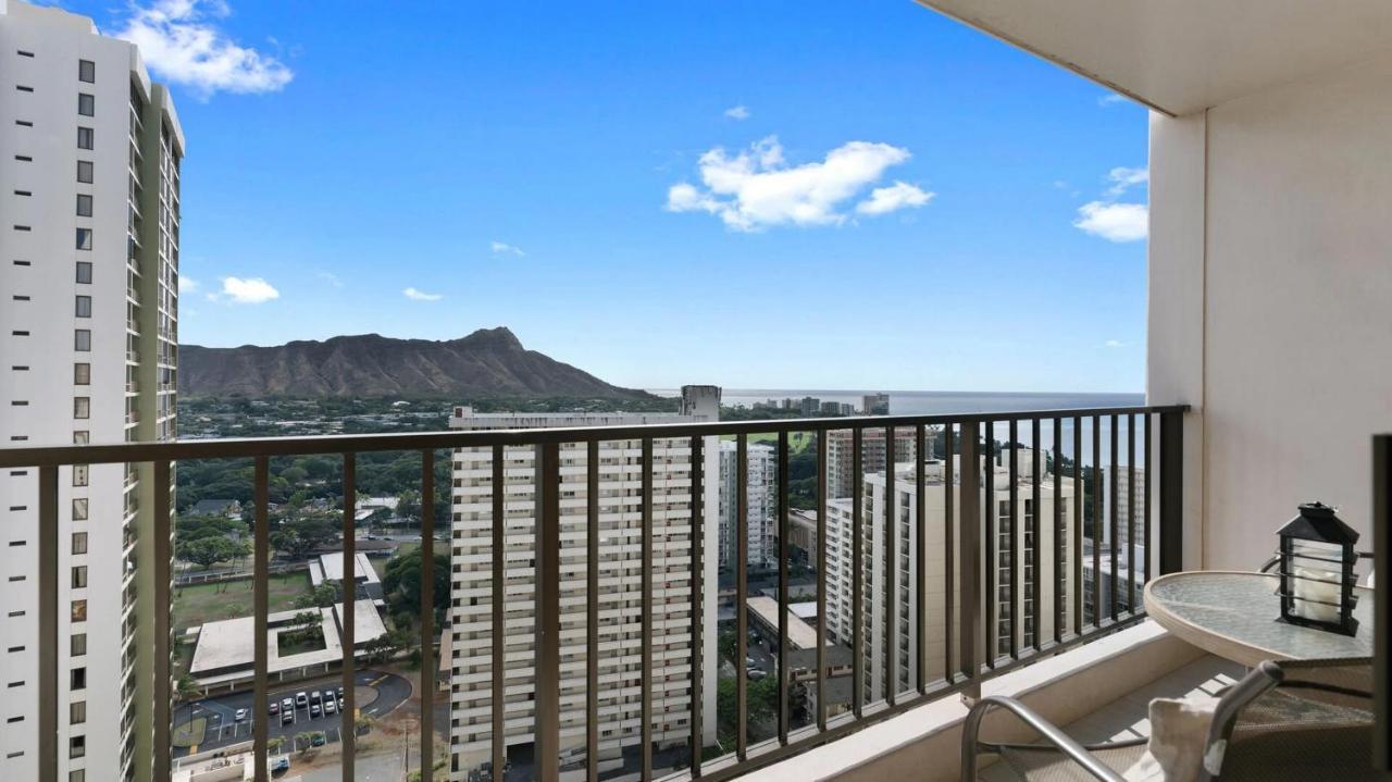 Villa Waikiki Banyan By Darmic Oahu Zimmer foto