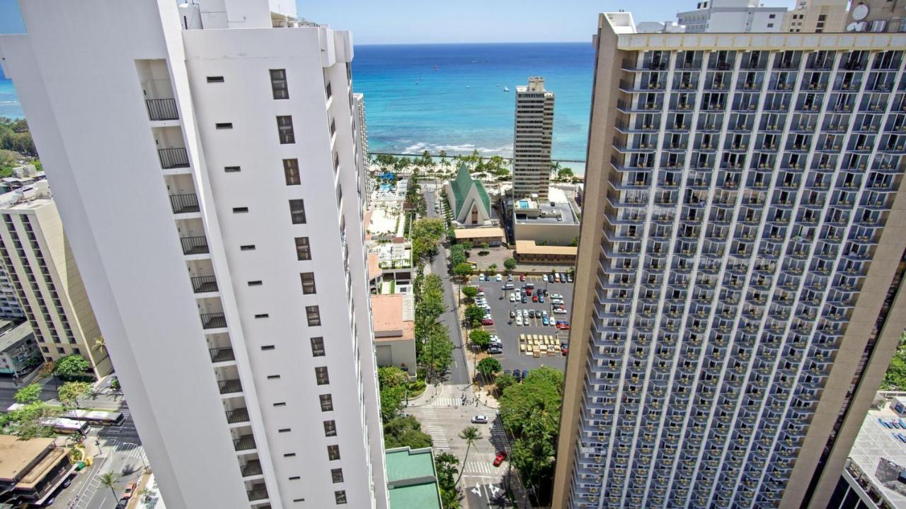Villa Waikiki Banyan By Darmic Oahu Exterior foto