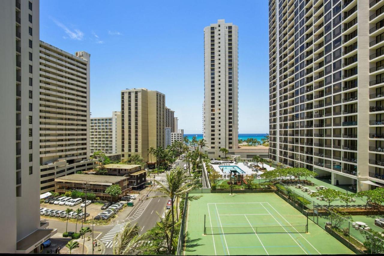 Villa Waikiki Banyan By Darmic Oahu Exterior foto